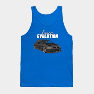 JDM evolution Tank Top